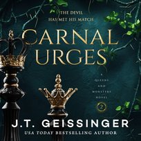 Carnal Urges - audiobook Geissinger J.T.