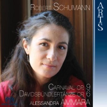 Carnaval op. 9, Davidsbundlertanze op. 6 - Ammara Alessandra