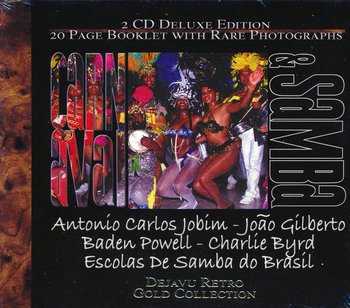 Carnaval & Samba - Jobim Antonio Carlos, Powell Baden, Gilberto Joao, Byrd Charlie