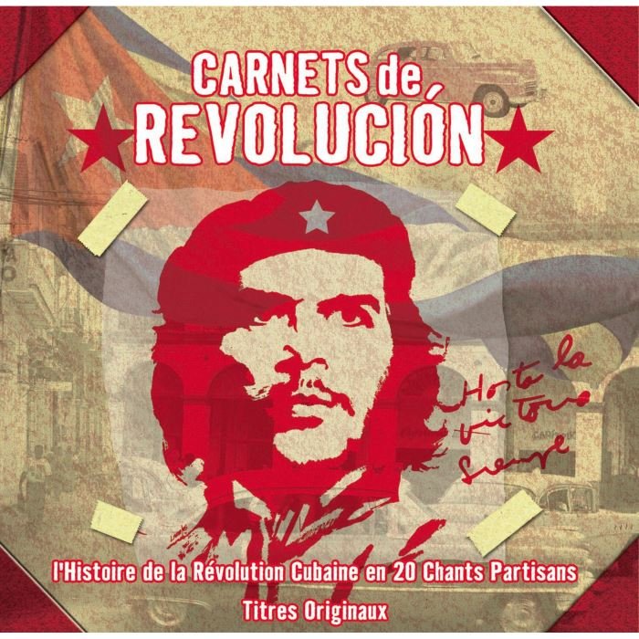 Sklep　Revolución　de　Omara　Muzyka　Carnets　Portuondo