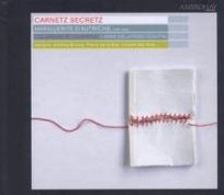 Carnetz Secretz De Marguerite... Harmonia Mundi