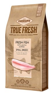 Carnilove Dog True Fresh Small Adult Fish 11,4kg - Carnilove