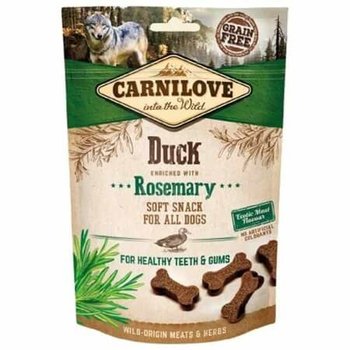 Carnilove Duck with Rosemary Soft Snack 200g - Carnilove