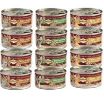 CARNILOVE mokra karma dla kota ADULT MIX smaków 12x100g