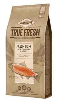 Carnilove True Fresh Fish 11,4kg - Carnilove