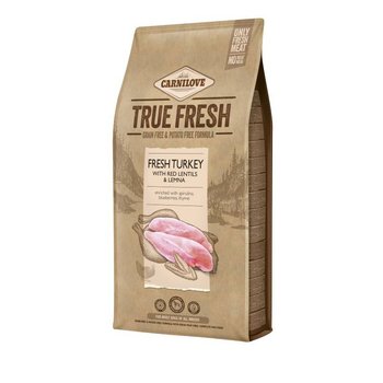 Carnilove True Fresh Turkey karma sucha dla psa 4kg - Carnilove