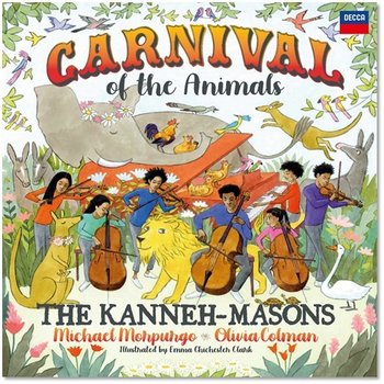 Carnival (Deluxe Edition) - The Kanneh-Masons