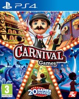 Carnival Games, PS4 Mass Media