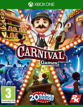 Carnival Games - Mass Media