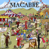 Carnival Of Killers Macabre