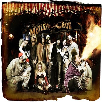 Carnival Of Sins: Live - Mötley Crüe