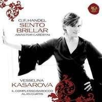 Caro Amor: Handel Arias - Kasarova Vesselina