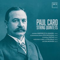 Caro: String Quintets Strugała Weronika Izabella, Dröws Zuzanna, Steczkowska Aleksandra Maria, Kasperczyk-Adamek Joanna, Kalinowski Jan