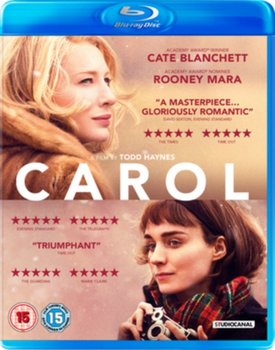 Carol (brak polskiej wersji językowej) - Haynes Todd