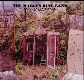 Carolina Confessions, płyta winylowa - The Marcus King Band