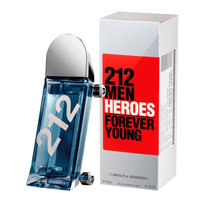 Carolina Herrera, 212 Heroes Men, Woda toaletowa dla mężczyzn, 150 ml