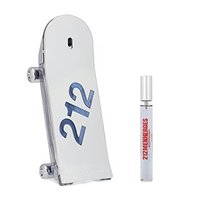 carolina herrera 212 men heroes woda toaletowa 90 ml   zestaw  