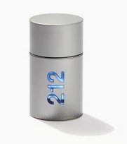 Carolina Herrera, 212 Men, woda toaletowa, 50 ml
