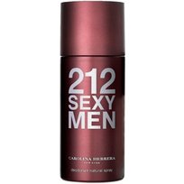 carolina herrera 212 sexy men dezodorant w sprayu 150 ml    