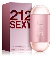 carolina herrera 212 sexy woda perfumowana 60 ml    