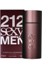 carolina herrera 212 sexy men woda toaletowa 30 ml     