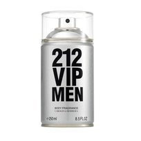 carolina herrera 212 vip men spray do ciała 250 ml     