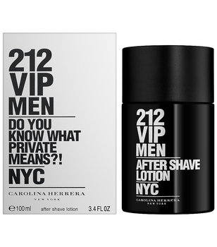 Carolina Herrera, 212 Vip Men, woda po goleniu, 100 ml - Carolina Herrera