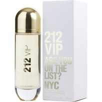 carolina herrera 212 vip woda perfumowana 125 ml     
