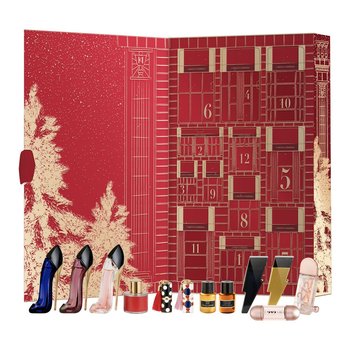 Carolina Herrera Advent Calendar kalendarz adwentowy - Carolina Herrera