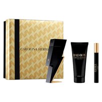 Carolina Herrera Bad Boy  Eau De Toilette Zestaw