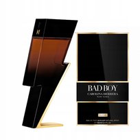 Carolina Herrera, Bad Boy Elixir, Woda perfumowana, 100ml