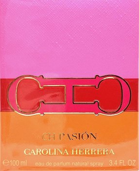 Carolina Herrera CH Woman Pasion woda perfumowana 100ml dla pań - Carolina Herrera