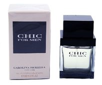 carolina herrera chic for men woda toaletowa 60 ml
