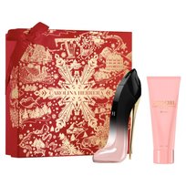carolina herrera good girl blush elixir woda perfumowana 80 ml   zestaw  