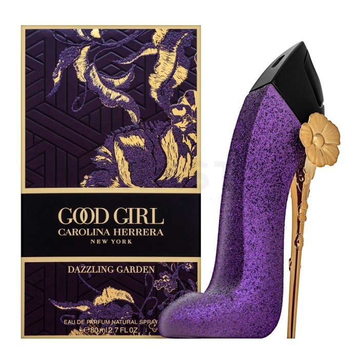 ス*ー様 GOOD GIRL Eau de Parfum 80ml CAROLINA HERRERA Good Girl - Woda perfumowana (10 ml, 30 ml