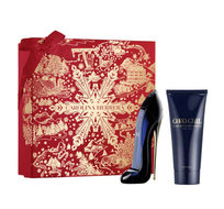 Carolina Herrera GOOD GIRL edp 50ml + BL 100ml zestaw