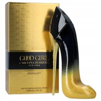 Carolina Herrera, Good Girl Midnight, Woda perfumowana, 80 ml