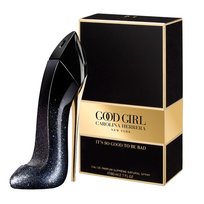 Carolina Herrera, Good Girl Supreme, woda perfumowana, 80 ml