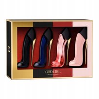 Carolina Herrera Good Girl zestaw miniatur dla kobiet 28 ml