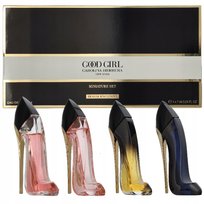 Carolina Herrera Good Girl zestaw miniatur perfum 4x7ml