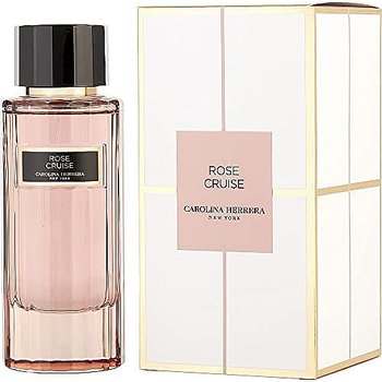 Carolina Herrera, Rose Cruise, woda toaletowa, 100 ml - Carolina Herrera