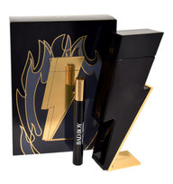 Carolina Herrera, Zestaw perfum Bad Boy, 2 szt.