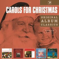 Carols for Christmas - Original Album Classics Various Artists