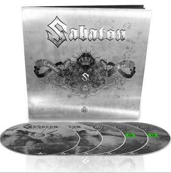 Carolus Rex (Platinum Edition) - Sabaton