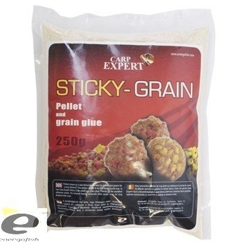 Carp Expert Sticky Grain 250G Strawberry - Inna marka