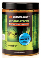 Carp Food Liquid Maiz 1000ml Dojrzała Morwa Tandem Baits