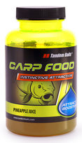 Carp Food PVA Attract Booster Karpiowy 300ml Ananasowy Sok Tandem Baits