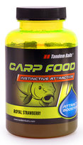 Carp Food PVA Attract Booster Karpiowy 300ml Doskonała Truskawka Tandem Baits