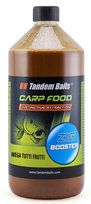Carp Food Zig Booster 1000ml Mega Tutti Frutti Tandem Baits