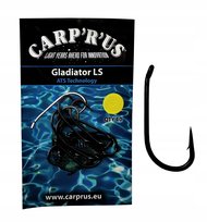 Carp'r'us Haki Gladiator LS ATS r.2 10szt. Carp'R'Us